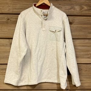 MENS Woolrich Pullover Sweater